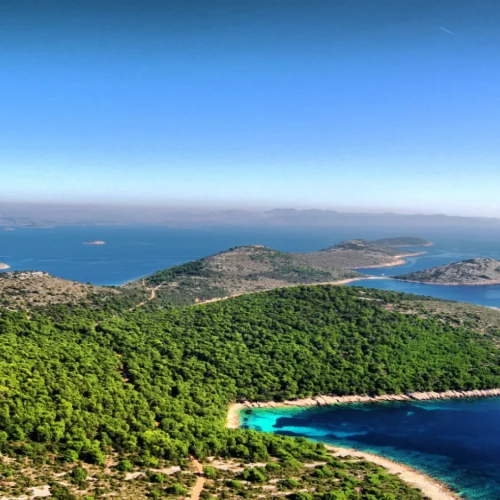Rent a boat Vodice