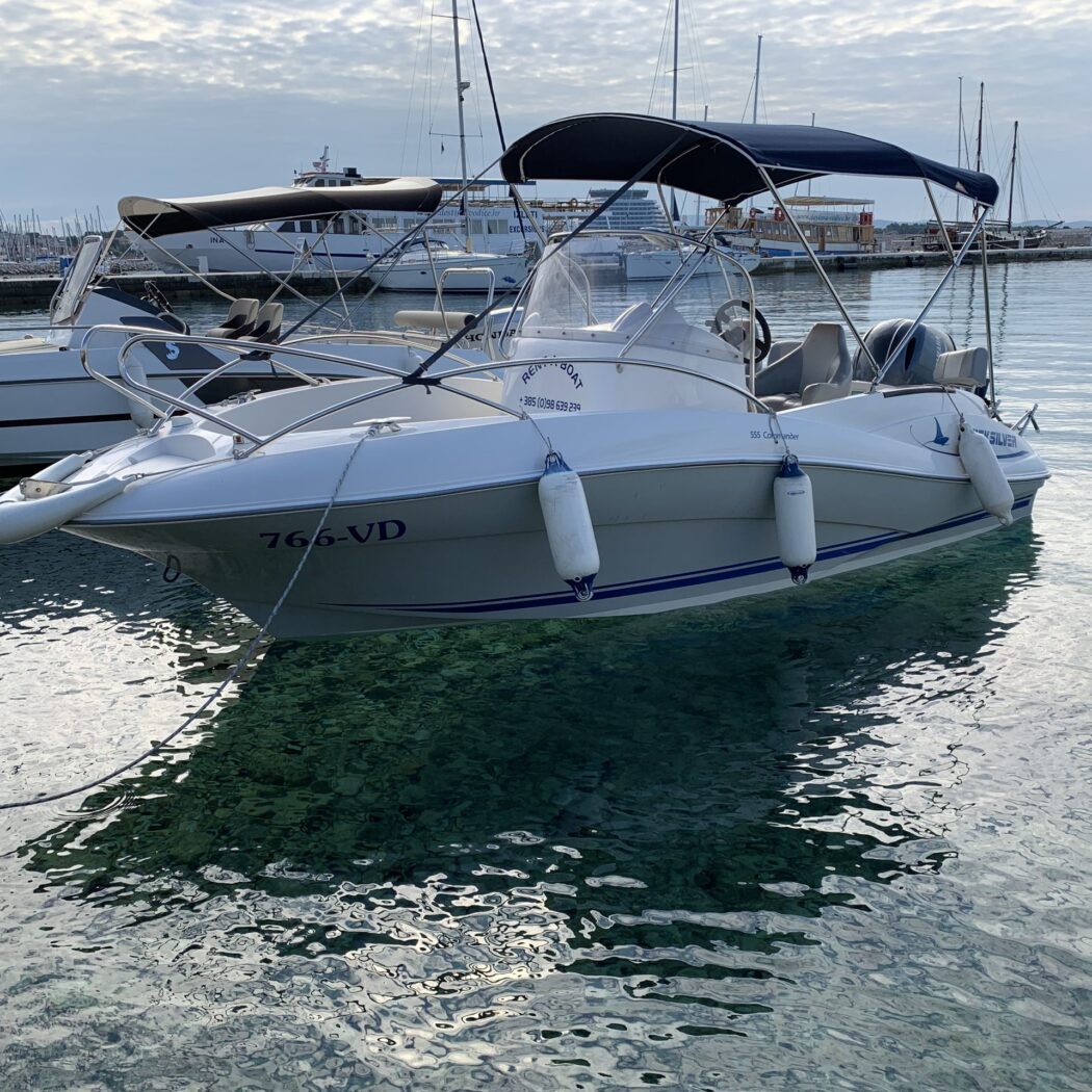 Rent a boat Vodice