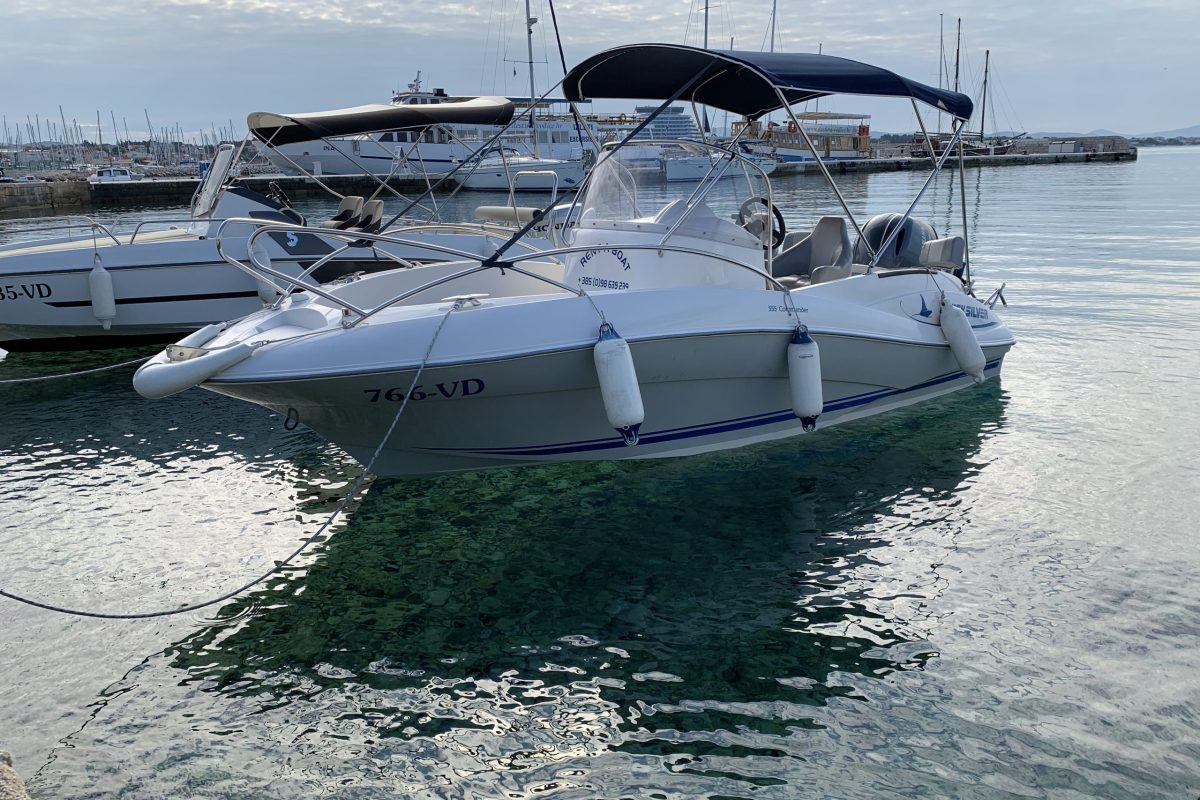 Rent a boat Vodice