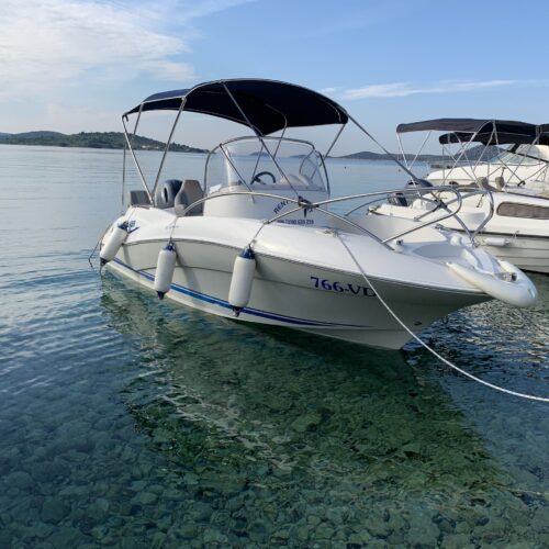 Rent a boat Vodice - Quicksilver