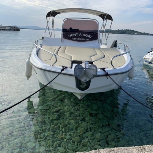 Najam Beneteau Flyer 6.6 Sundeck Vodice