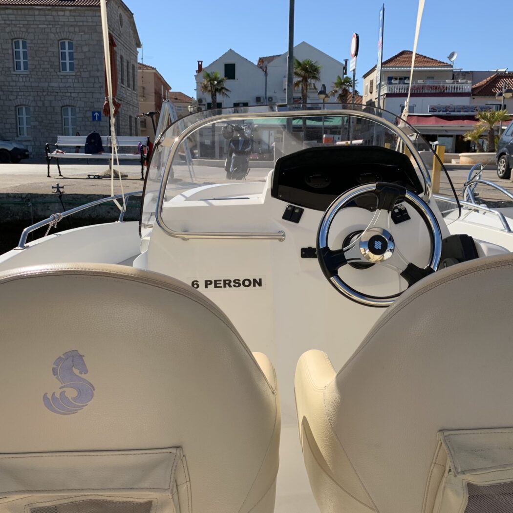 Najam Beneteau Flyer 550