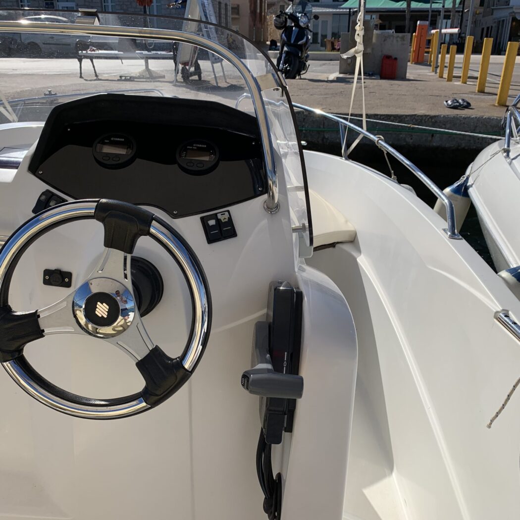Najam Beneteau Flyer 550