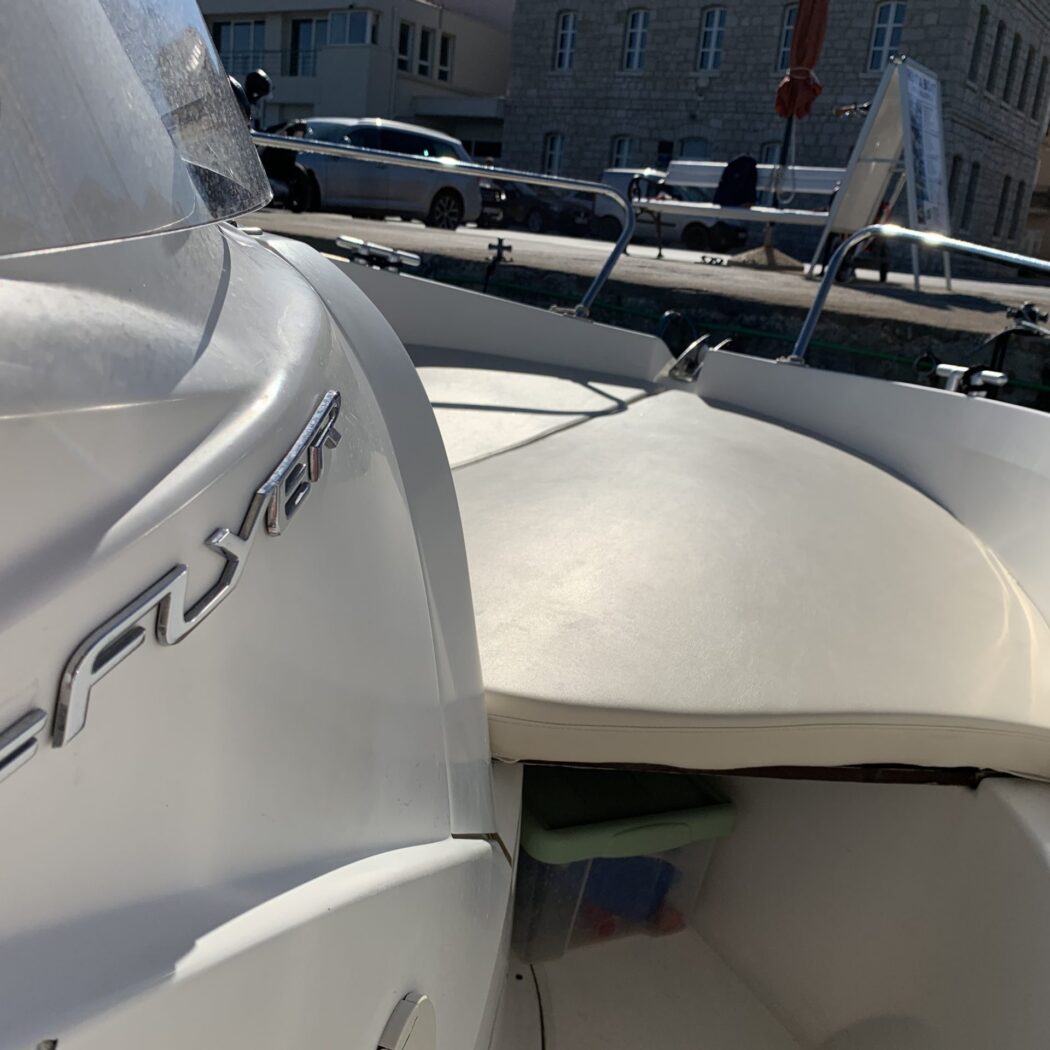 Najam Beneteau Flyer 550