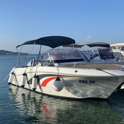 Najam Broda Atlantic Vodice