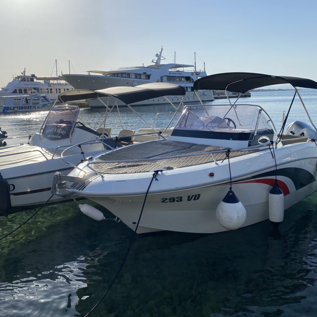 Najam Broda Atlantic Vodice